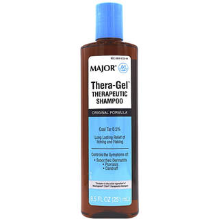 Thera-Gel Major Shampoo 8.5oz