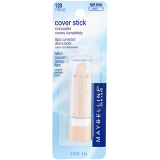 Maybelline York Cover Stick Corrector Concealer, Light Beige