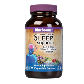 Bluebonnet Targeted Choice Sleep Support 30vc