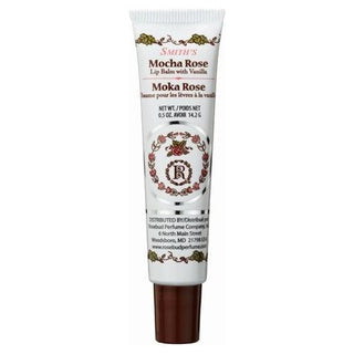 Rosebud Perfume Co. Smith's Lip Balm Mocha Rose 0.5 oz