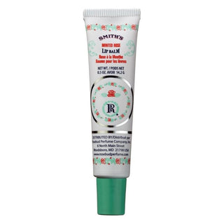 Rosebud Perfume Co. Smith's Minted Rose Lip Balm 0.5oz