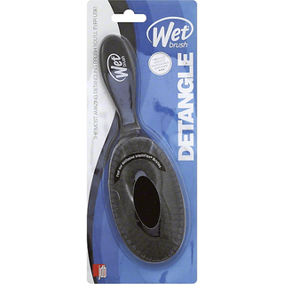 The Wet Brush Detangling Hair - Black