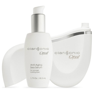 Clarisonic Opal Sonic Infusion System with Anti Aging Sea Serum