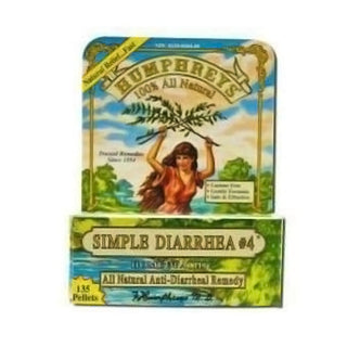 Humphreys Simple Diarrhea #4