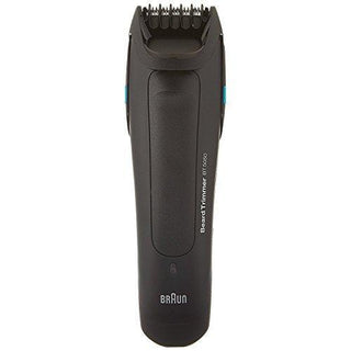 Braun P&G BT5050 Beard Electric Trimmer, Cordless And Rechargeable, Black