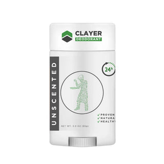 Natural Deodorant - Kitchen Chefs - 3.35 OZ - NEW FORMULA