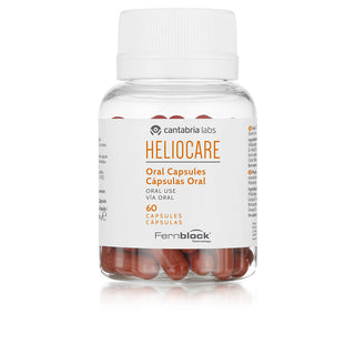 Heliocare Sun Protection Oral Capsules 60caps