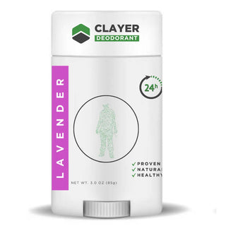 Natural Deodorant - Workers - 3.35 OZ - NEW FORMULA