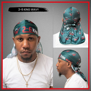 Silk Durag's Premium Quality [All Variants]