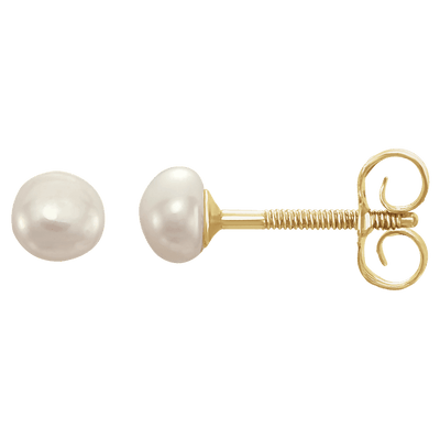 Stud Earrings