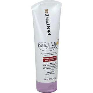Pantene Beautiful Lengths Shampoo, Breakage Defense