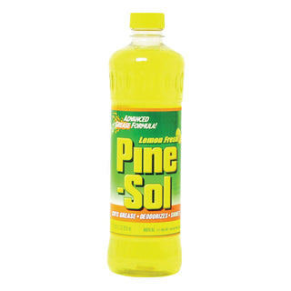 Pine-Sol Multi Surface Cleaner , Lemon Fresh 28 Fl Oz