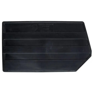 Ultra Series Plastic Bin Dividers | 6-Count Pack (For Quantum Stack & Hang Bins)