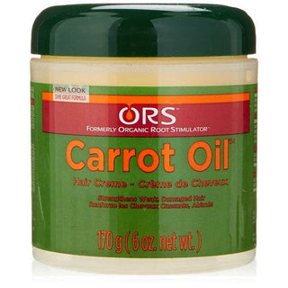 Ors Organic Root Stimulator Carrot Oil