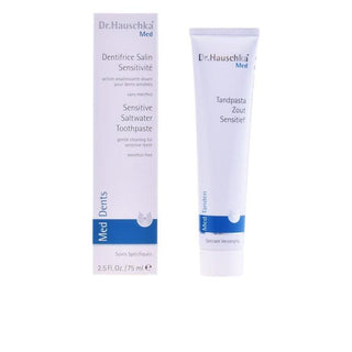 DR. Hauschka Med Sensitive Saltwater Toothpaste 75ml/2.5oz