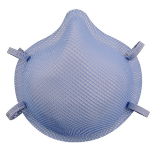 Moldex Medium Healthcare Particulate Respirator And Surgical Mask