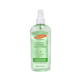 Palmer's Advanced Hand Sanitizer, Aloe With Vitamin E