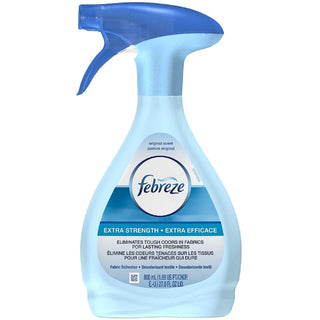 Febreze Extra Strength Fabric Odor-Eliminating Refresher - Original Scent - 27 Fl Oz