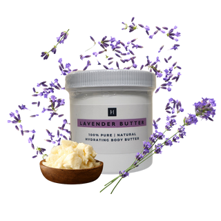 Lavender Butter