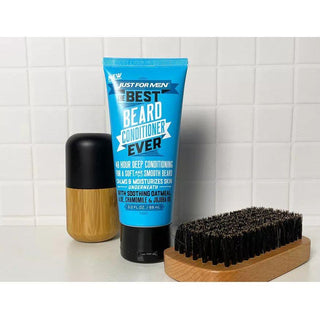 Just For Men The Best Beard Conditioner Ever, 3 Oz