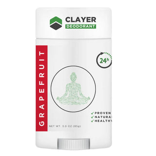 Natural Deodorant - Yoga Health and Peace 3.35 OZ - NEW FORMULA