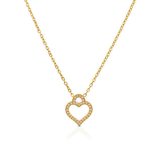 Cœur Lumière Necklace