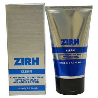 ZIRH CLEAN FACE WASH  #1 4.2OZ