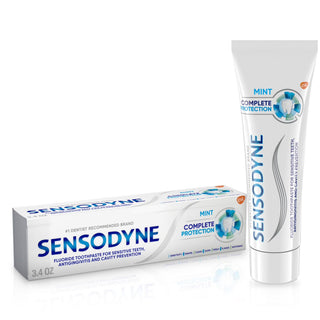 Sensodyne Whitening Sensitive Toothpaste 4 oz