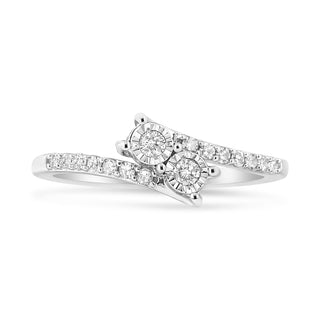1/4 ct tw diamond size
1/4 cttw genuine diamond meaning
is 1 8 carat diamond good