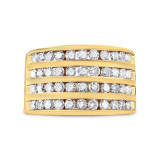 10K Yellow Gold Plated .925 Sterling Silver 1 1/2 Cttw Diamond 4 Row Channel Band Ring (Champagne Color, I2-I3 Clarity)-1
does gold plated sterling silver tarnish
does gold-plated silver tarnish
does gold-plated sterling silver tarnish
