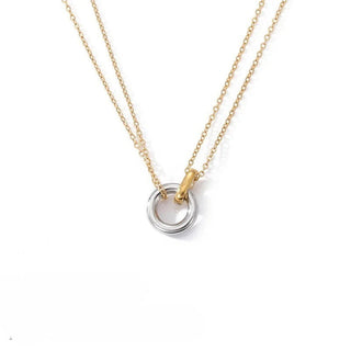 Collier Lien Éternel Necklace