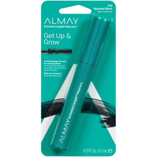 Almay Get Up & Grow Mascara Black 020 0.21 fl oz