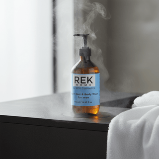 2-in-1 Hair & Body Wash for men