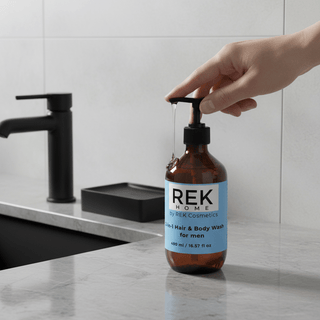 2-in-1 Hair & Body Wash for men