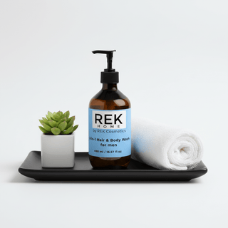 2-in-1 Hair & Body Wash for men