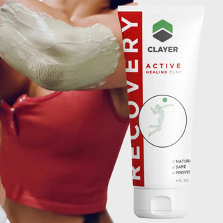 Volleyball Player Faster Recovery - 4 FL.OZ