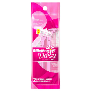 Gillette Daisy Classic 2 Disposable Razors