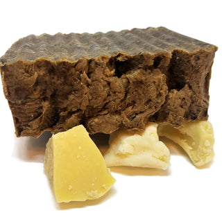 Triple Butter African Black Soap