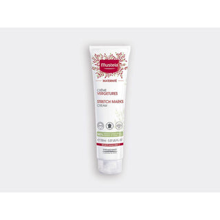 Mustela Stretch Marks Cream 3 In 1 For Pregnancy, 5.07 Fl.oz