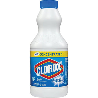 Clorox Regular Bleach, 30 Ounces