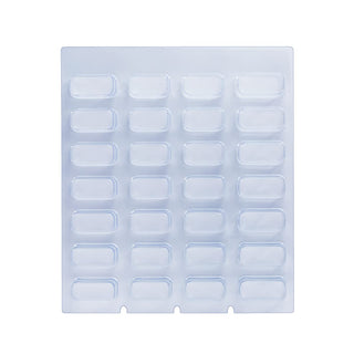 Ezy Dose Unit Cold Seal 28 Count Blister Extra Large 1X