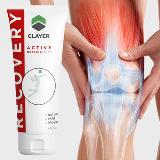 Volleyball Player Faster Recovery - 4 FL.OZ