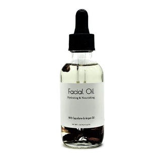Rose Petal Facial Oil