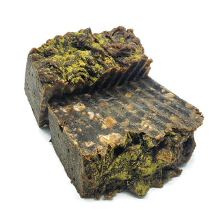 Moringa African Black Soap