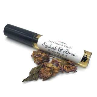 Eyelash and Brow Growth Serum