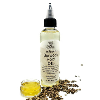 Burdock Root Oil