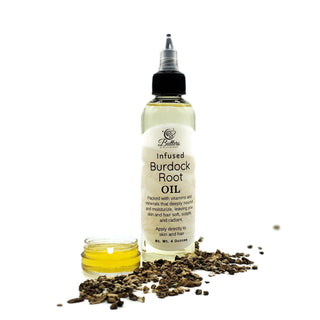 Burdock Root Oil
