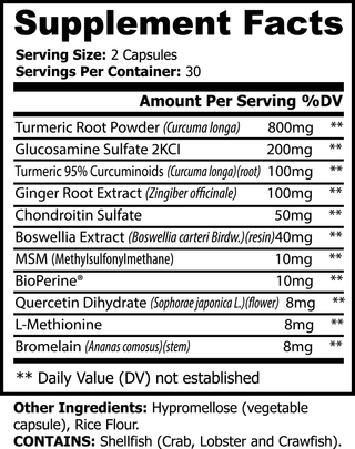 Platinum Turmeric, 60 ct.
