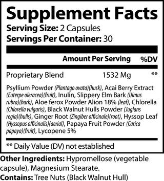Max Detox Acai detox