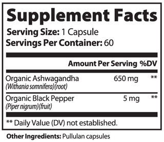 Ashwagandha